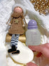 natura Baby Cologne Relaxing Fragrance Mamãe e Bebê