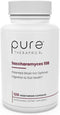 Pure Therapro Rx Saccharomyces 10B - Saccharomyces Boulardii, 10 Billion CFU Per Serving, Patented Strain CNCM I-3799, Probiotic Capsules, Probiotics for Men and Women - 120 Count (Pack of 1)