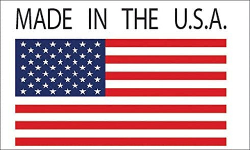 USA Flag Bigfoot Sasquatch Sticker Bumper Car Decal Gift Patriotic American United States