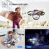ATOYX Mini Drone for Kids & Beginners, Indoor Portable Hand Operated/RC Nano Helicopter Quadcopter with Auto Hovering, Headless Mode & Remote Control, Children's Day Gift for Boys and Girls -Red