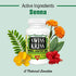 Modern Natural Products Swiss Kriss Herbal Laxative - 250 Tablets (2 PACK)