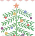 Papyrus Christmas Cards Boxed with Envelopes, Merry Little Christmas, Christmas Tree (20-Count)