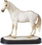 StealStreet SS-G-11407, Horses Collection White Horse Figurine Decoration Decor Collectible
