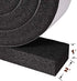 Yotache Open Cell Foam Air Conditioner Weather-Strip Seal Tape 2 X 1 Inch, Thick Adhesive with High Resilience Foam Cushion Strip, 6.5 Feet Long