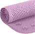 Deluxe Bathtub Mat Non Slip, Soft Foam Bath Mats for Bathroom Tub , Bathtub Mat with Drain Holes, Suction Cups- 36? X 17? - Lavender