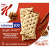 Kellogg's Special K Pastry Crisps, 100 Calorie Snacks, Breakfast Bars, Brown Sugar Cinnamon, 5.28oz Box (12 Crisps)