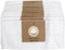 Atrix AHC-2 Replacement HEPA Filter Bags for AHC-1 Turbo Red Vacuum Cleaner (10-Pack)