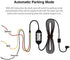 VIOFO HK3 ACC Hardwire Kit for A129, A129 Plus, A129 PRO, A129 IR, A119V3, Enables Parking Mode, Low Voltage Protection
