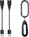 MiPhee Charger Cable for Go-tcha Replacement Accessories (2+1 Pack)