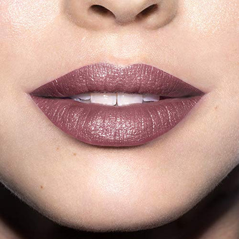 Revlon Super Lustrous Lipstick, High Impact Lipcolor with Moisturizing Creamy Formula, Infused with Vitamin E and Avocado Oil in Mauves & Trends, Blushing Mauve (460) 0.15 oz