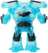 DC Comics Batman Bat-Tech 4-inch Deluxe Action Figure with Transforming Tech Armor, Kids Toys for Boys Aged 4 and up