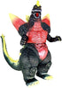 TwCare Space Godzilla Toy Action Figure, 1994 Movie Monster Series SpaceGodzilla Soft Vinyl, Carry Bag
