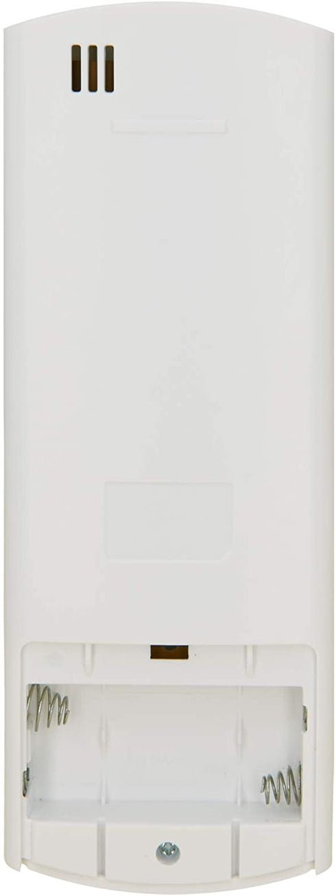 Replacement Remote Control for Midea MRCOOL FRIMEC Klimaire AC Air Conditioner RG57B1/BGE RG57B2/BGE RG57B/BGE RG57/BGE RG57A/BGE RG57A6/BGEF RG57A7/BGEF RG57A6/BGEFU1 RG57E1/BGEU1 RG57H3/BGEFU1