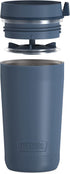Guardian Collection by THERMOS Stainless Steel Tumbler 12 Ounce, Slate