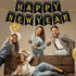 Glitter, Happy New Year Banner 2023 - 10 Feet | Gold Happy New Year Sign for Happy New Year Decorations 2023 | NYE Decorations 2023 | New Years Eve Party Supplies 2023 for New Years Eve Decorations