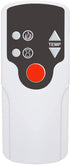 CHOUBENBEN Replacement Twin Star Fireplace Remote Control P115 for 23II033FGL 23II332FGL 23IRM7491