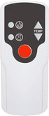 CHOUBENBEN Replacement Twin Star Fireplace Remote Control P115 for 23II033FGL 23II332FGL 23IRM7491
