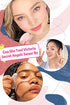 DEAYOKA Rose Quartz Gua Sha Tool - Asian Beauty Secret, for Facial Microcirculation/Removes Toxins/Prevents Wrinkles/Boost Radiance of Complexion - 100% Authentic & Genuine Rose Quartz