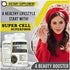 O NUTRITIONS Certified Organic Sea Moss, Super Cell Superfood Made with Organic Irish Sea Moss, Bladderwrack and Burdock Root, Wildcrafted Sea Moss Capsules, Vegan Seamoss Pill (Super Cell Superfood)