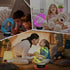 Lampeez Football Gifts Night Light, Kids 3D American Football Night Light Optical Illusion Rugby Lamp with 16 Colors Changing Remote Birthday Xmas Valentine's Day Gift Idea for Sport Fan Boys Girls