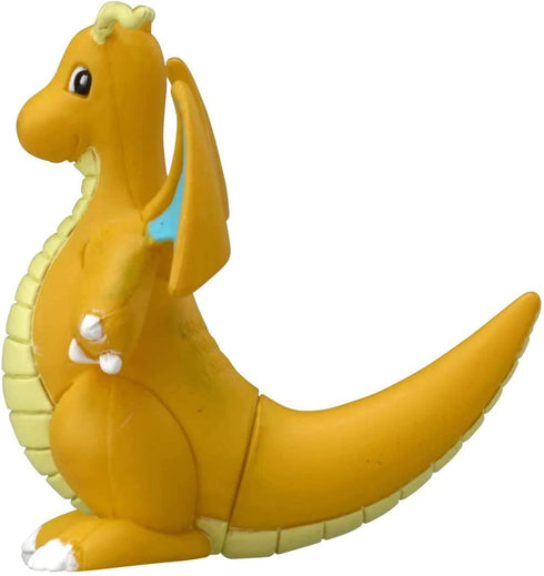 Pokemon Dragonite Moncolle MS-25 2 Inch Figurine