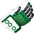 4M Kidzlabs Robotic Hand Kit, Build Your Own Robotic Hand, For Boys & Girls Ages 8+