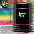 Herb Guard - Half Oz Smell Proof Jar and Airtight Container (250 ml) Comes with Humidity Pack to Keep Goods Fresh for Months