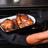 GRILL ARMOR GLOVES – Extreme Heat Resistant Oven BBQ Gloves for Cooking, Grilling, Baking – Handle Hot Items on Smoker, Air Fryer, Cast Iron Etc – Mitts with Fingers – Kitchen or Barbecue Gift Set
