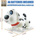 Spanish Speaking Electronic Pet Dog Interactive Puppy - Robot Harry Responds to Touch, Walking, Chasing, and Fun Activities