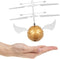 World Tech Toys Golden Snitch Harry Potter IR UFO Ball Helicopter, Multi