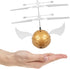 World Tech Toys Golden Snitch Harry Potter IR UFO Ball Helicopter, Multi