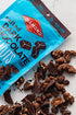 Diamond of California Salted Dark Chocolate Walnuts, 4 oz, 1 Pack