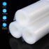amorus 3 Rolls Shelf Liners Fridge Liner Cabinet Liner, Non-Adhesive Drawer Liner Cupboard Pad for Kitchen Home, 17.7 x 59 inches - Clear