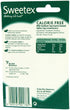 Sweetex Calorie Free Sweeteners 800 per pack