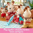 Calico Critters, Doll House Furniture and Décor, Laundry & Vacuum Cleaner