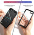 IDweel iPhone SE 2020 Case,iPhone SE 3nd Generation Case 2022,iPhone 8 & 7 Case,Full-Body Durable Shock Absorption Case with Build in Screen Protector Heavy Duty Shock Resistant Hard Cover,Black