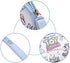 FINEX 2 pcs Set Toy Story PU Leather ONE Cosmetic Bag Make up Organizer + ONE Coin Purse with Straps