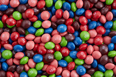 Skittles Berry, Mega-Pack, 320gm/11.28oz, Purple