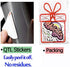 QTL Water Bottle Stickers for Girls Stickers for Teens Girls Kids for Hydroflask Stickers Waterproof Stickers for Girls Hydro Flask Stickers VSCO Girls Stickers Packs 50Pcs