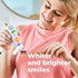 Premium Oxyfresh Cavity Protection – Fresh Mint Fluoride Toothpaste – Low Abrasion Anticavity Toothpaste for Sensitive Teeth – Remineralizing Enamel Repair to Prevent Tartar & Cavities | 5oz