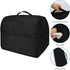 Augot Stand Mixer Cover with Handle Waterproof Mixer Covers for Kitchen, Mixer Dust Cover with Pocket for Extra Accessories, Black Blender Coffee Machine Protective Dust Covers for Mixer 4.5 & 5 Quart