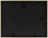 Golden State Art 11x14 Picture Frame Gold Aluminum (Shiny Brushed) Display Pictures 8x10 with Mat or 11x14 Without Mat Wall Mounting Real Glass Metal Photo Frame