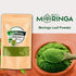 The World Most Potent Plant on Earth - Pure Moringa Leaf Powder- Green Super Food Supplements - The Ideal for Food Deficienty