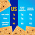 Keto Crackers low carb crackers (Sea Salt) Keto friendly snack crackers almost zero carb no sugar (3 Pack) almond flour crackers healthy snack absolutely gluten free crackers paleo snack friendly