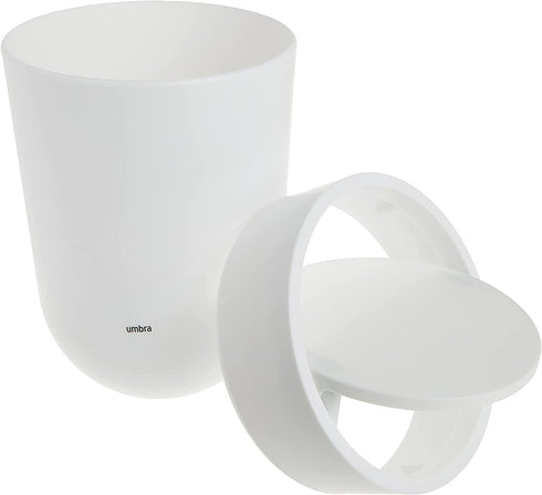 Umbra Touch Collection, Small, White