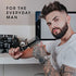 Pacinos Hair Fibers (Dark Brown) - Thickening Fibers Achieve Fuller Appearance by Concealing Thinning Hair & Bald Spots, Includes Applicator Pump Nozzle