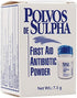 Polvos de Sulpha First Aid Antibiotic Powder 7.5 mg