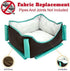 Kitty City Sleeper Cat Bed (Textile Replacement)