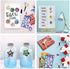 HORIECHALY Scratch and Sniff Stickers, 68 Sheets Scented Stickers,17 Different Scents Smelly Stickers, Best Choice for Kids & Teachers & Parents as Reward Stickers, Christmas Gift, Party Favor, Goodie. Awesome Smelly Stickers.