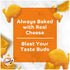 Goldfish Flavor Blasted Crackers, Xtra Cheddar Snack Pack, 0.9 oz, 9-CT Multi-Pack Tray